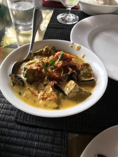 南インド・ケララ州の料理がおいしいホテル ～ オールド・ハーバー・ホテル