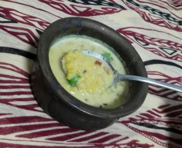 インドの国民食！豆カレーのレシピ ～ ケララ州の場合