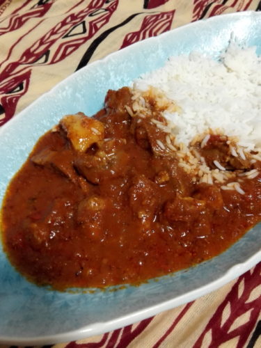 Dhungarという技法 ～ 料理に簡単に燻香を付ける！