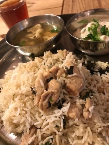 インド料理教室・サザンスパイスはこんな人にもおすすめ