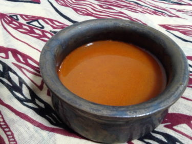 【インド料理レシピ】インドのトマトスープ（辛くないやつ）