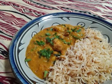 【インド料理レシピ】チキン・ダンサク ～ パールシー料理ってなんですか