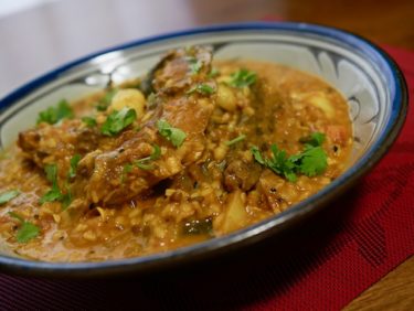 【インド料理レシピ】ムリ・ゴント ～ ベンガルのごった煮カレー