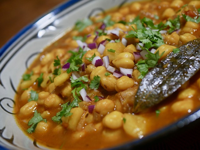 インド料理レシピ ググニ ひよこ豆とジャガイモのカレー おいしいウソをついて インドカレーのレシピ公開中 インド料理レシピ ググニ ひよこ豆とジャガイモのカレー おいしいウソをついて インドカレーのレシピ公開中